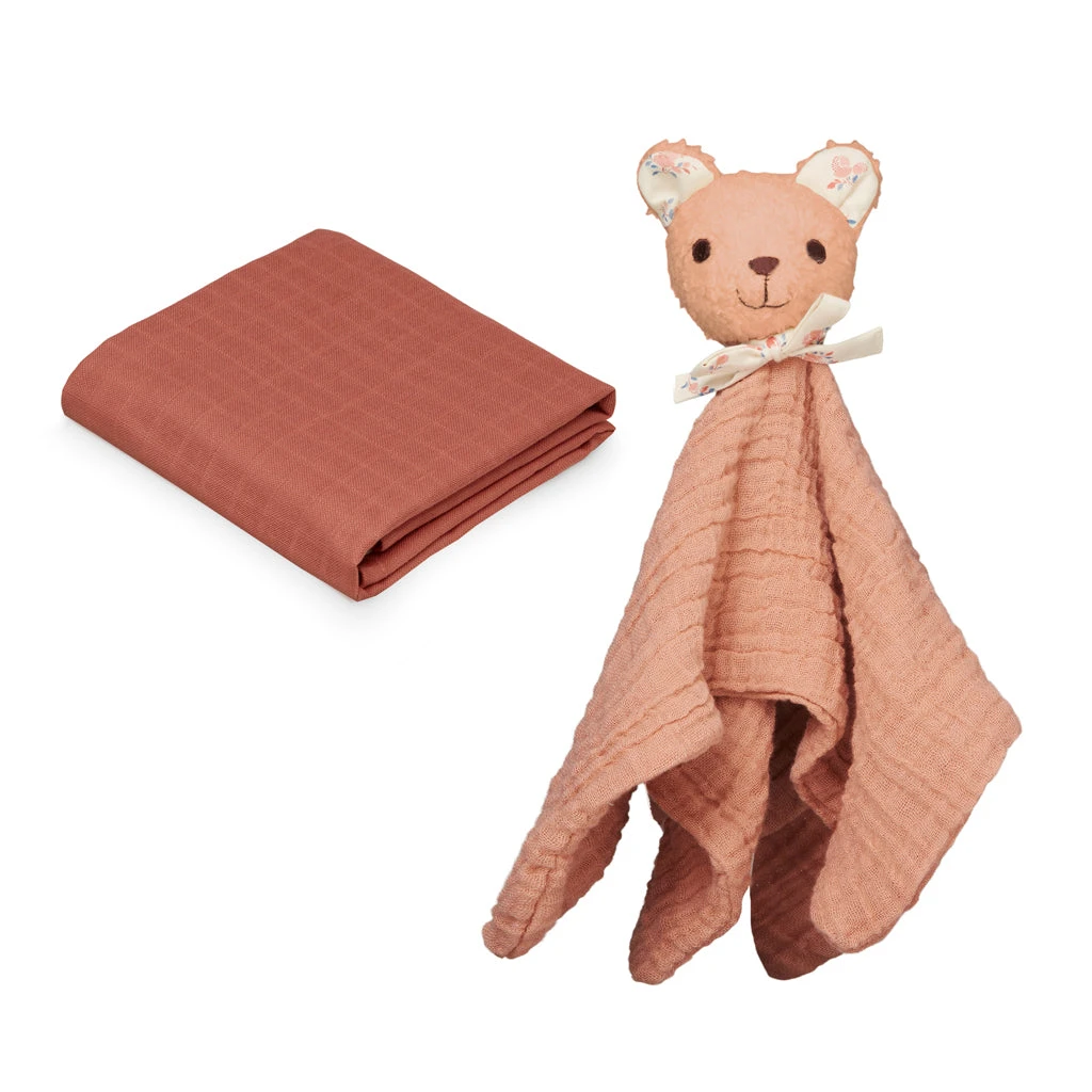 Cuddle Cloth Gift Box - Berries 4 Cuddle Cloth Gift Box - Berries - Image 2