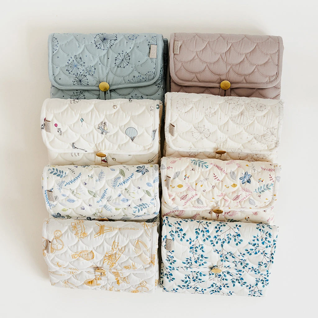 Changing Mat, Quilted - OCS Hazel 4 Changing Mat, Quilted - OCS Hazel - Image 2