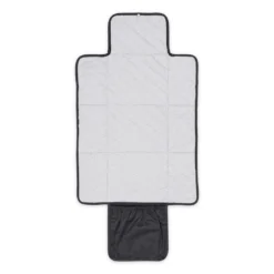 Changing Mat, Quilted - OCS Black -Baby Supply Store 301 44 2