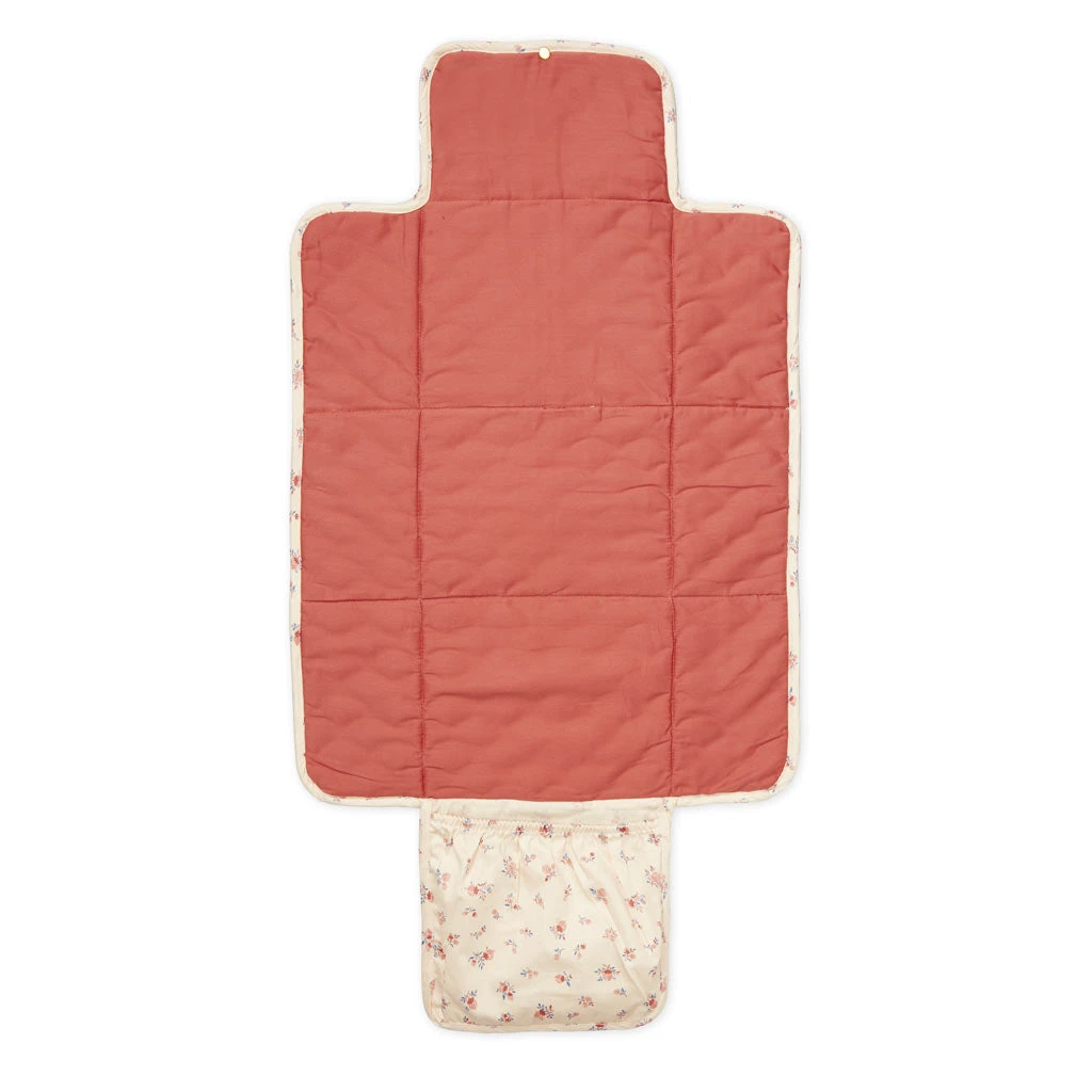 Changing Mat, Quilted - OCS - Berries 4 Changing Mat, Quilted - OCS - Berries - Image 2