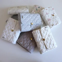 Changing Mat, Quilted - OCS Ashley, Latte -Baby Supply Store 301 QuiltedChangingMat P85 ClassicStripesBlue 10 92d1b0ab dcb5 4df0 b1d0 73c5de687312