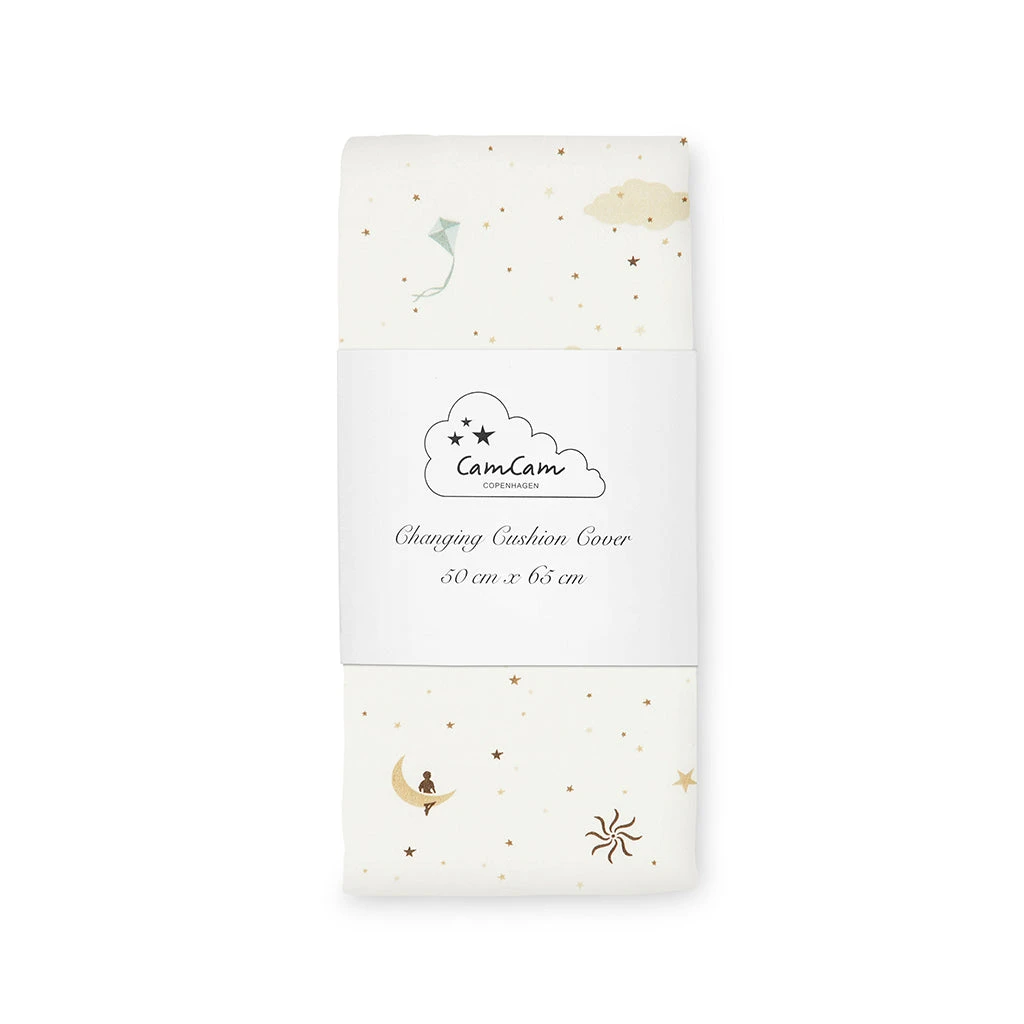 Changing Cushion Cover - OCS100 Dreamland 3 Changing Cushion Cover - OCS100 Dreamland