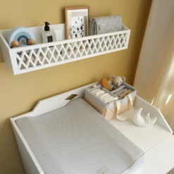 Changing Cushion - OCS Classic Stripes Blue -Baby Supply Store 330A ChangingCushion P85 ClassicStripesBlue 13 9ae73aa9 ab19 4fe5 be00 fe31e5cdfd8c