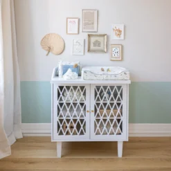 Changing Cushion - OCS - Sea Garden -Baby Supply Store 330A Changing Cushion P89 Sea Garden 4