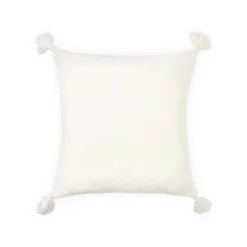 Cushion, Herringbone - OCS Off-White