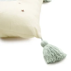 Embroidered Cushion - OCS - Balloon -Baby Supply Store 344 Embroidered Cushion P84 Balloon 01