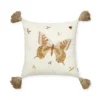 Embroidered Cushion - OCS - Butterfly -Baby Supply Store 344 Embroidered Cushion P87 Butterfly