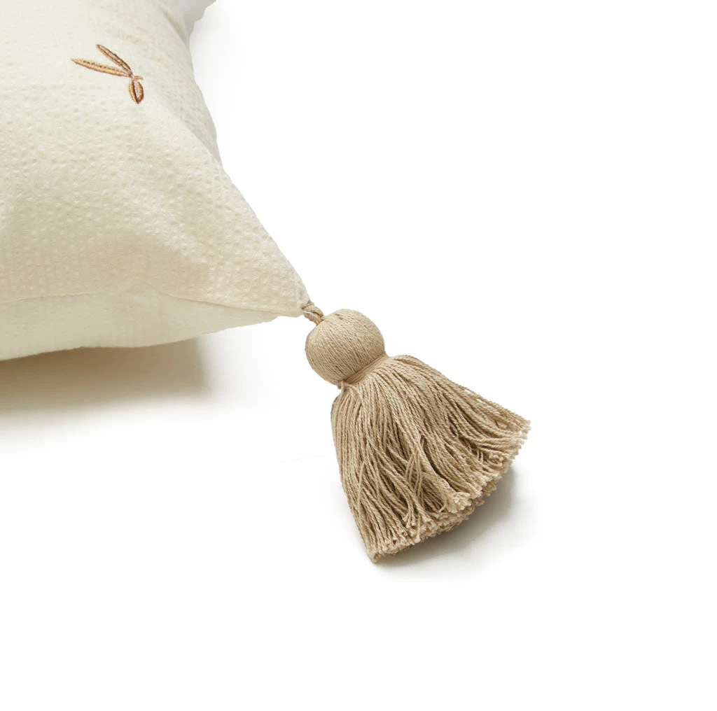 Embroidered Cushion - OCS - Butterfly 5 Embroidered Cushion - OCS - Butterfly - Image 3