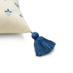 Embroidered Cushion - OCS - Capri 7 Embroidered Cushion - OCS - Capri -Baby Supply Store 344 Embroidered Cushion P91 Capri 01