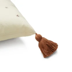 Embroidered Cushion - OCS - Bicycles -Baby Supply Store 344 Embroidered Cushion P92 Bicycle 01