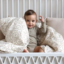 Bedding Set, Baby, 70x100cm - GOTS Lierre -Baby Supply Store 41