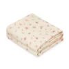 Muslin Cloth, Printed, 2-pack - GOTS - Berries -Baby Supply Store 507 Muslin Cloth Printed 2 pack P90 Berries
