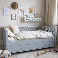 Bedding Set, Junior, 100x140cm - GOTS Lierre -Baby Supply Store 52 da6af700 ecdc 4758 b098 88e5fbe8d854