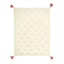 Kids Embroidered Blanket - OCS - Bows 8 Kids Embroidered Blanket - OCS - Bows -Baby Supply Store 5712805139124