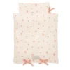 Doll's Bedding Set - GOTS - Bows -Baby Supply Store 5712805139889