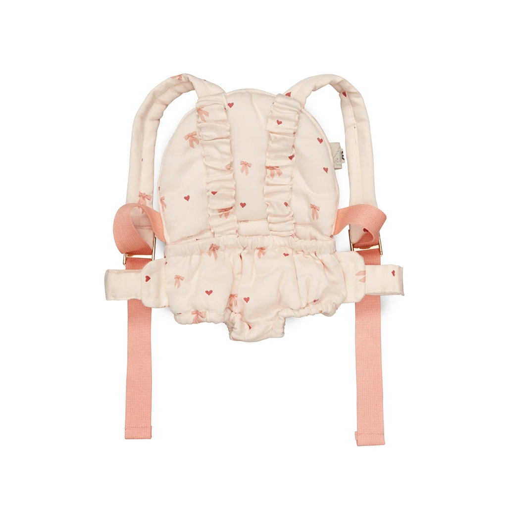 Doll's Carrier - OCS - Bows 3 Doll's Carrier - OCS - Bows