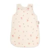 Doll's Sleeping Bag - GOTS - Bows -Baby Supply Store 5712805140236