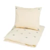 Embroidered Bedding, Baby, 70x100cm - GOTS - Dreamland -Baby Supply Store 5712805141226