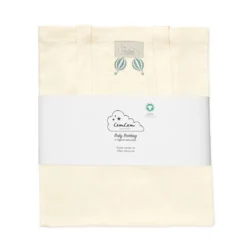 Embroidered Bedding, Baby, 70x100cm - GOTS - Dreamland 9 Embroidered Bedding, Baby, 70x100cm - GOTS - Dreamland -Baby Supply Store 5712805141226 1