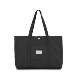 Fold-Out Changing Bag - OCS - Black