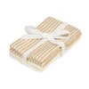 Wash Cloth, 4 Pack - GOTS - Oatfield -Baby Supply Store 5712805143374