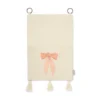 Wall Pocket - GOTS - Bows -Baby Supply Store 5712805143961