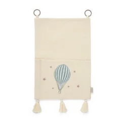 Wall Pocket - GOTS - Dreamland