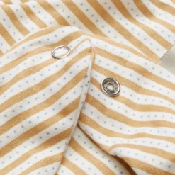 Bandana Bib, Jersey, 2-Pack - GOTS - Oatfield -Baby Supply Store 5712805144050 1