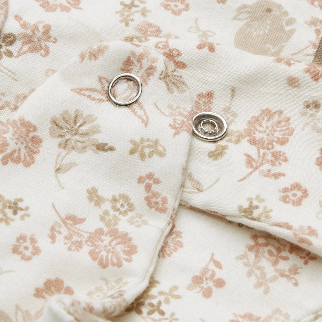 Bandana Bib, Jersey, 2-Pack - GOTS - Augusta 5 Bandana Bib, Jersey, 2-Pack - GOTS - Augusta - Image 3