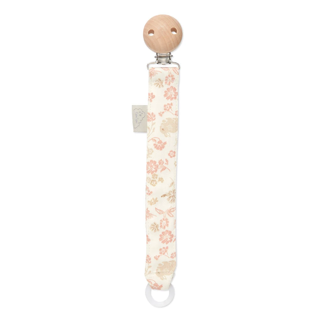 Pacifier Holder - GOTS - Augusta 3 Pacifier Holder - GOTS - Augusta
