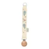 Embroidered Pacifier Holder - GOTS - Dreamland -Baby Supply Store 5712805144500
