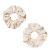 Hair Scrunchies - Set Of Two - GOTS - Mix Augusta, Bows -Baby Supply Store 5712805144692