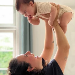 Short Sleeved Body Elliot - GOTS - Oatfield -Baby Supply Store 5712805146412 11 20 3