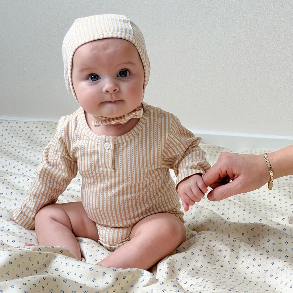 Long Sleeved Body William - GOTS - Oatfield 4 Long Sleeved Body William - GOTS - Oatfield - Image 2