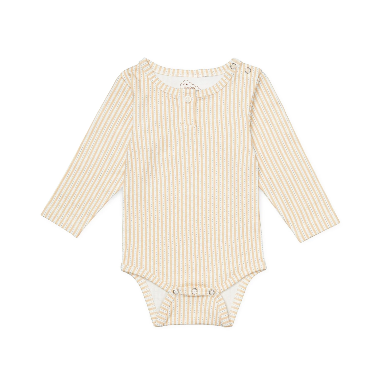 Long Sleeved Body William - GOTS - Oatfield 3 Long Sleeved Body William - GOTS - Oatfield
