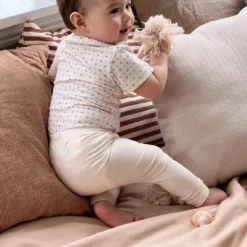 Short Sleeved Body Olivia - GOTS - Capri -Baby Supply Store 5712805146917 11 20 3 b22f8002 76e2 4ce0 9033 b3241f115623