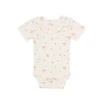 Short Sleeved Body Olivia - GOTS - Bows -Baby Supply Store 5712805147013
