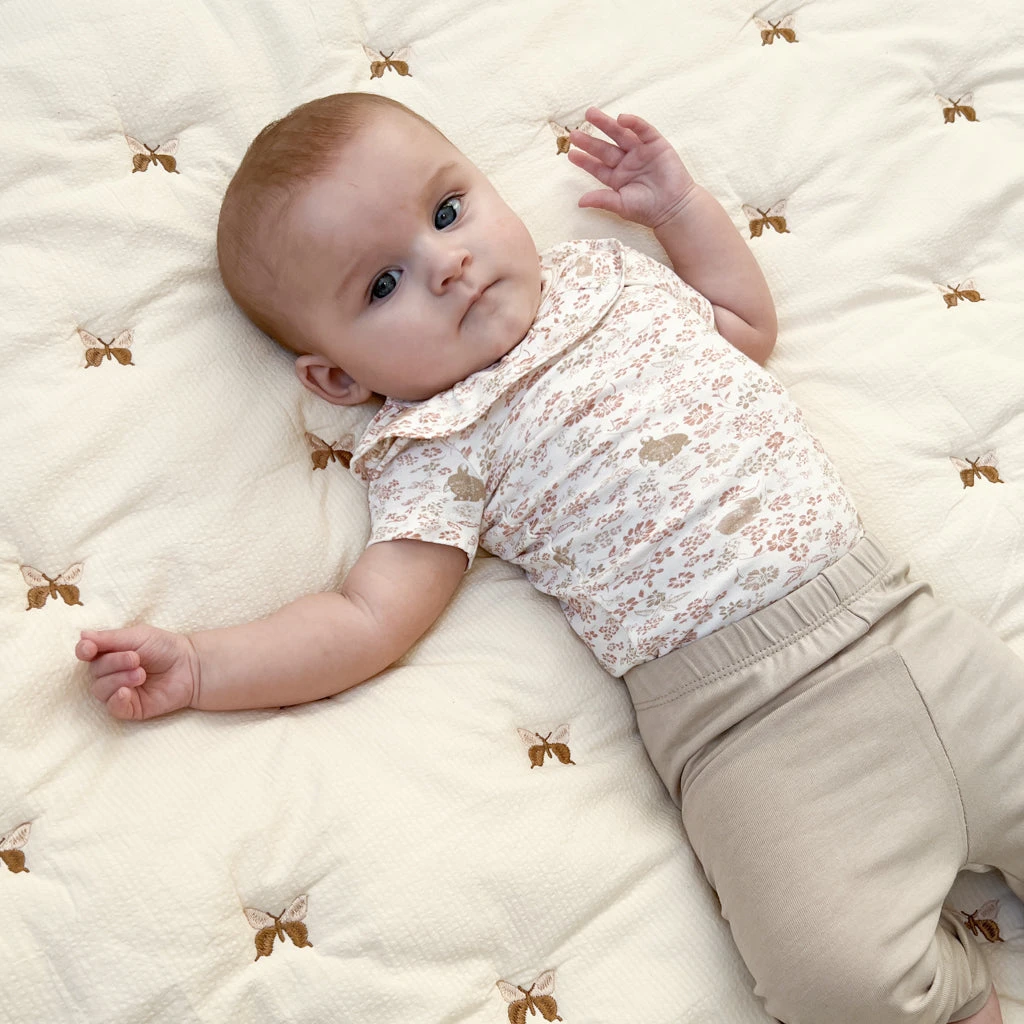 Short Sleeved Body Olivia - GOTS - Augusta 4 Short Sleeved Body Olivia - GOTS - Augusta - Image 2