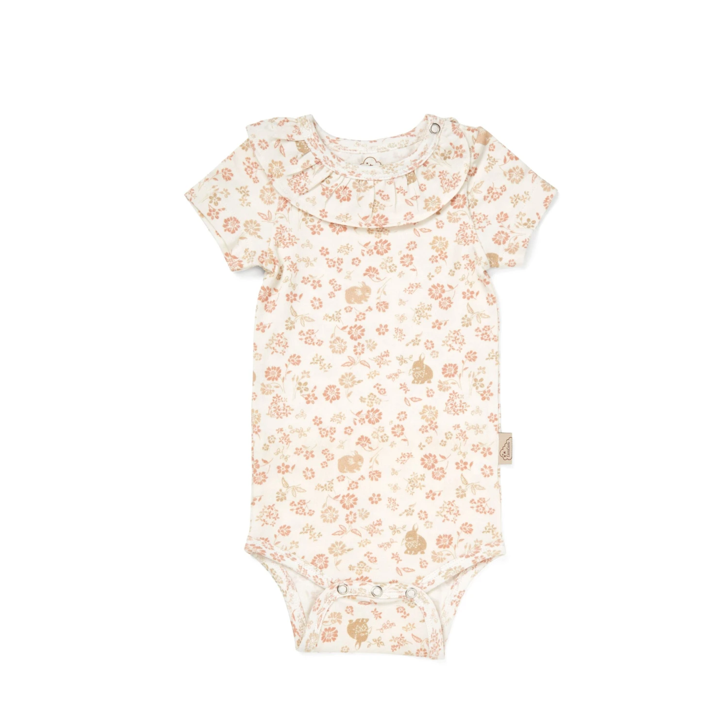 Short Sleeved Body Olivia - GOTS - Augusta 3 Short Sleeved Body Olivia - GOTS - Augusta