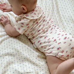 Short Sleeved Body Olivia - GOTS - Berries -Baby Supply Store 5712805147211 11 37311083 9672 416e a24b 4b0b4e5b4362