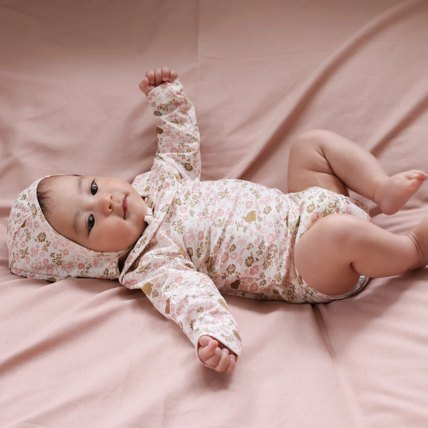 Long Sleeved Body Holly - GOTS - Augusta 4 Long Sleeved Body Holly - GOTS - Augusta - Image 2