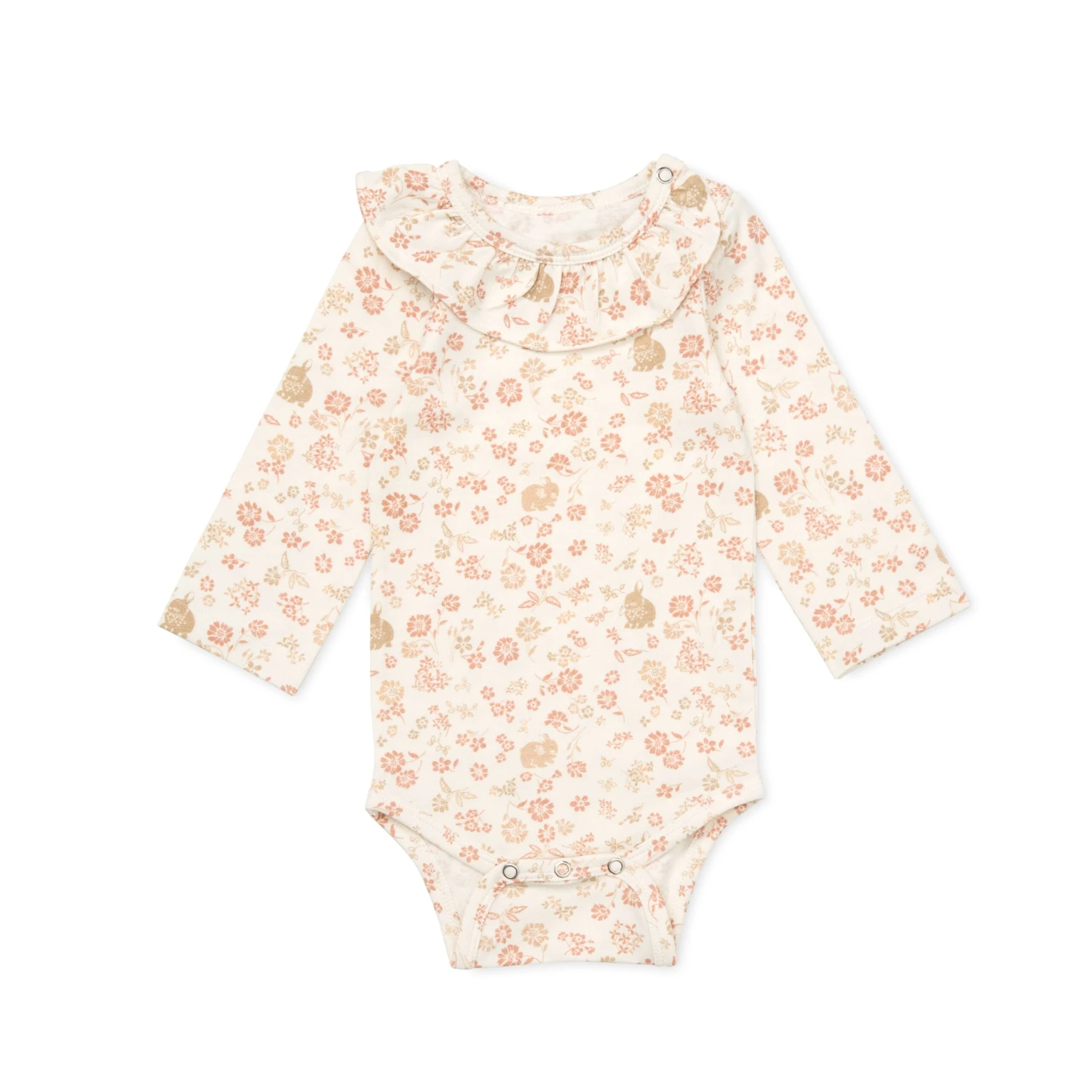 Long Sleeved Body Holly - GOTS - Augusta 3 Long Sleeved Body Holly - GOTS - Augusta