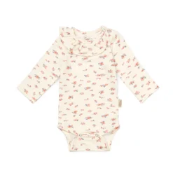 Long Sleeved Body Holly - GOTS - Berries