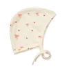 Baby Bonnet - GOTS - Bows 2 Baby Bonnet - GOTS - Bows -Baby Supply Store 5712805148010