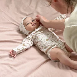 Baby Bonnet - GOTS - Augusta -Baby Supply Store 5712805148096 11 25487816 b730 4976 995c 3d0dcf2b96ad