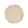 Washcloth, 3-pack - GOTS Almond 2 Washcloth, 3-pack - GOTS Almond -Baby Supply Store 638 Washcloth 95 Almond 1