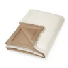 Soft Blanket - OCS Classic Stripes Camel -Baby Supply Store 672 Soft blanket P88 Classic Stripes Camel