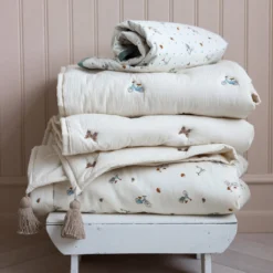 Baby Supply Store -Baby Supply Store 679 Embroidered Blanket P84 Balloon 10