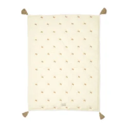 Kids Embroidered Blanket - OCS - Butterfly -Baby Supply Store 679 Embroidered Blanket P87 Butterfly 01