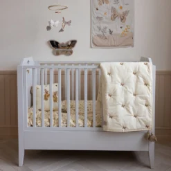 Kids Embroidered Blanket - OCS - Butterfly -Baby Supply Store 679 Embroidered Blanket P87 Butterfly 10